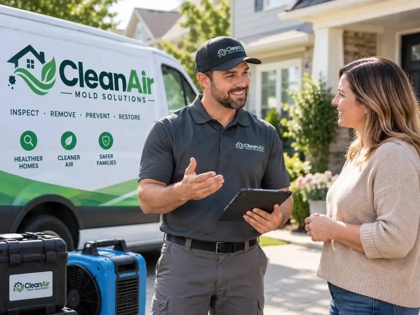Mold Remediation Charlotte, MI FAQs